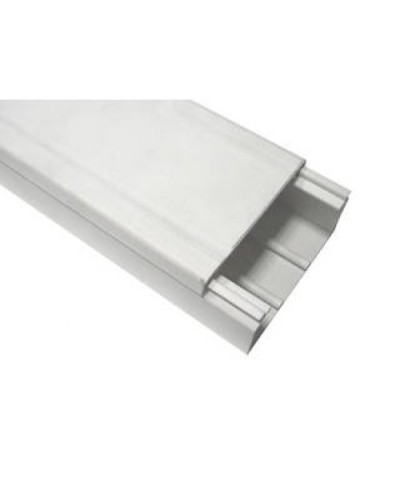 Короб 100х40 TA-GN (01782): Короб с крышкой, с направляющими для установки разделителей в Раменском