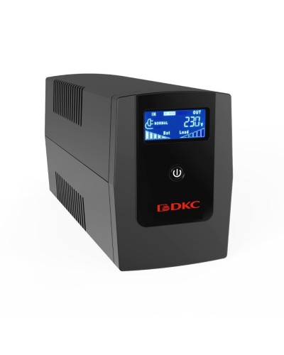 INFOLCD600I Info 600 ВА. Источник бесперебойного питания. ДКС в Раменском
