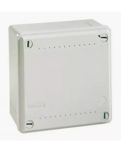 Коробка ответвительная с гладкими стенками IP56, 100х100х50 (53810). Коробка ответвительная. ДКС в Раменском