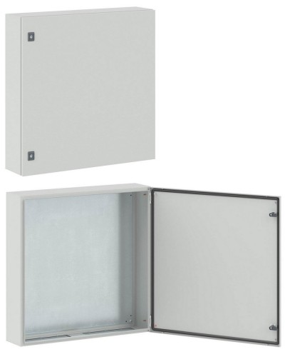 Навесной шкаф ST, 800x800x200 мм, IP65 (R5ST0882). Навесной шкаф. ДКС в Раменском