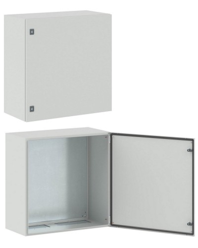Навесной шкаф ST, 800x800x400 мм, IP65 (R5ST0884). Навесной шкаф. ДКС в Раменском