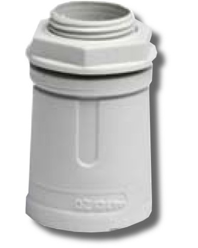 Муфта труба-коробка, IP67, М25х1.5, D25 (50225). Муфта труба-коробка. ДКС в Раменском