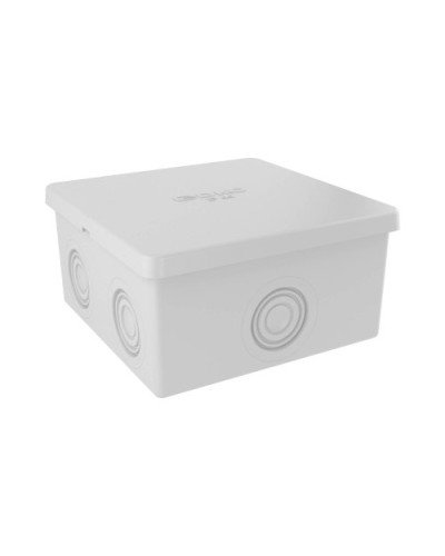 Коробка ответвительная с кабельными вводами IP44, 80х80х40 (53700). Коробка ответвительная. ДКС в Раменском