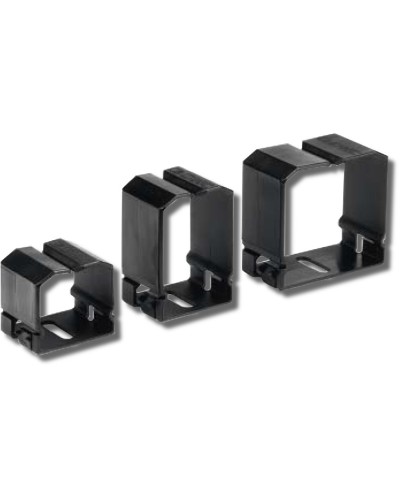 Держатель кабеля CL 40x40 для перфокороба серии RL (05104RL): Держатель кабеля для перфокороба в Раменском