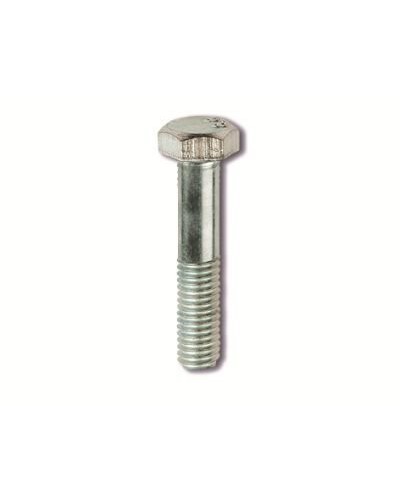 Болт с шестигранной головкой М8х60 (50 шт) (CM020860). Болт с шестигранной головкой и неполной резьбой. ДКС в Раменском