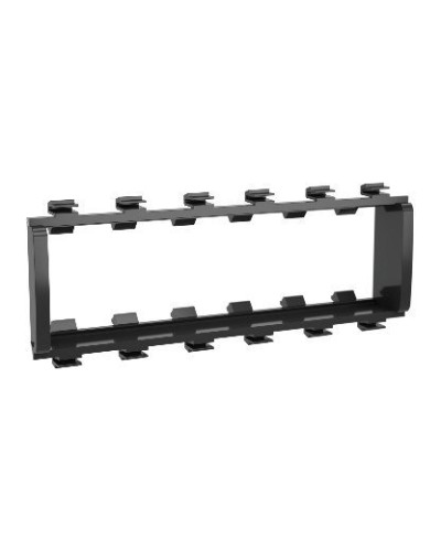 Каркас 6 модулей Viva In-liner Front черный (F0003AB): Каркас в Раменском