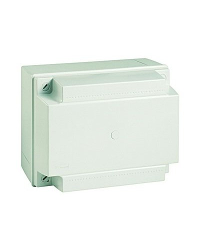 Коробка ответвительная с гладкими стенками IP56, 190х145х135 (54130). Коробка ответвительная с гладкими стенками и высокой крышкой. ДКС в Раменском