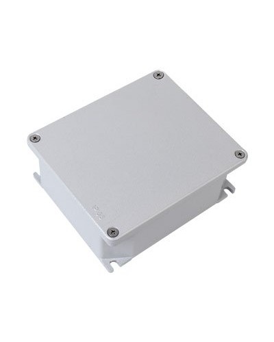 Коробка ответвительная алюминиевая окрашенная IP66, 239х202х85 (65304). Коробка ответвительная. ДКС в Раменском