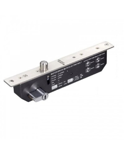 DB810K. Замок электроригельный под евроцилиндр с LED индикатором. dormakaba в Раменском