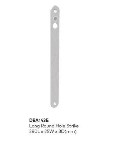 DBA143E. Планка ответная для DB25K. dormakaba в Раменском
