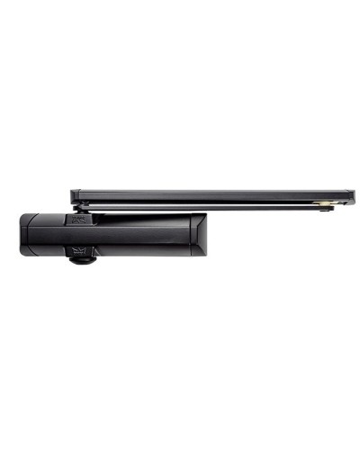 TS90 Impulse (коричневый). Доводчик для дверей весом до 80 кг, двухскоростной. dormakaba в Раменском