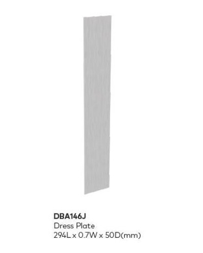 DBA146J. Планка накладная для DB25K. dormakaba в Раменском
