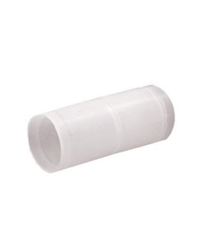 Муфта для гофрированной трубы D16 (100шт) (42416HF): Муфта для гофрированной трубы, без галогена в Раменском