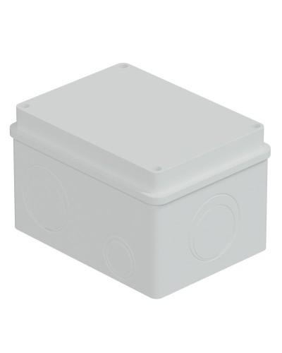 Коробка BJB/JBS150 150х110х110, IP56, белая (44061W-1). Коробка монтажная. Экопласт в Раменском