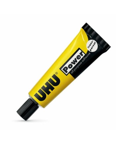 Ecoplast клей универсальный UHU Крафт Пауэр 45мл (40372). Клей. Экопласт в Раменском