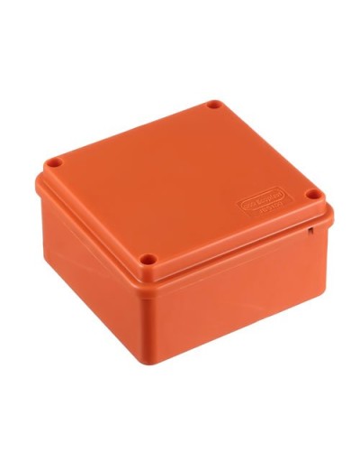 Коробка JBS100 100х100х55, 3P (1,5…10мм²) (42307HF): Коробка монтажная, огнестойкая, без галогена в Раменском