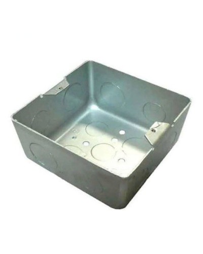Коробка для люка LUK/2 в пол, металлическая BOX/2S (70120). Коробка для люка в пол, металлическая для заливки в бетон. Экопласт в Раменском