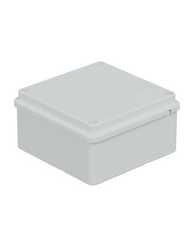 Коробка BJB/JBS100 100х100х55, IP56, белая (44057W-1). Коробка монтажная. Экопласт в Раменском