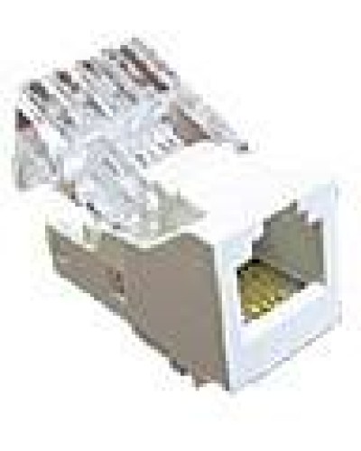 Механизм розетки телефонной RJ-12 6 контактов LK45 (855600): Механизм розетки телефонной в Раменском
