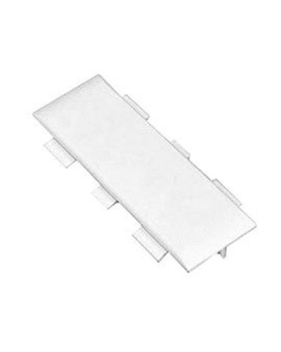 Накладка на стык крышки 100х40/55 RCA (10шт) (576514C-10-E110): Накладка на стык профиля крышки (60мм), огнестойкость E110 в Раменском