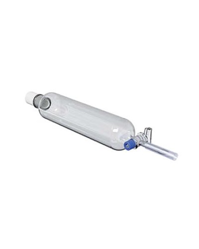Ecoplast ёмкость для сбора конденсата, для трубы D25 (стекло) (49446). Ёмкость для сбора конденсата. Экопласт в Раменском