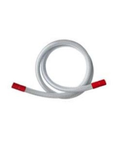 Ecoplast гибкий переход для трубы D25, длина 100см, красный (49425). Гибкий переход для аспирационной системы. Экопласт в Раменском