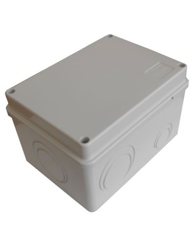 Коробка BJB/JBS150 150х110х110, IP56, серая (44061HF). Коробка монтажная, без галогена. Экопласт в Раменском