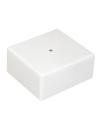 Коробка MB75 75х75х40 4P (1,5…2,5мм²), белая (46021PE-HF-W): Коробка монтажная, огнестойкая, без галогена в Раменском