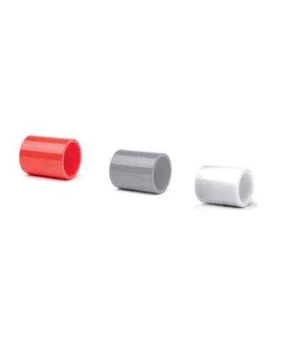 Ecoplast муфта для аспирационной системы D25, АБС, белый (50 шт) (49525-50W). Муфта для аспирационной системы. Экопласт в Раменском