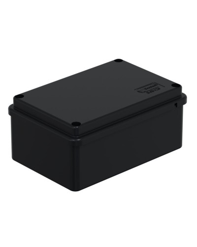 Коробка BJB/JBS120 120х80х50, IP56, черная (44058BL-1). Коробка монтажная. Экопласт в Раменском