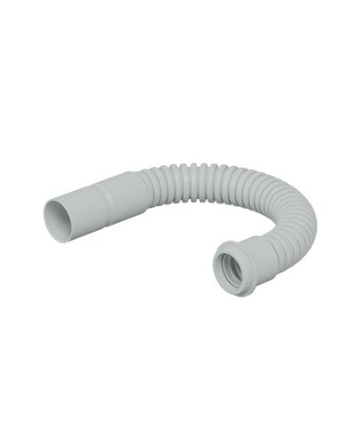 Гибкий поворот труба-коробка D20, м.о. D23, IP44 (20 шт) (44161). Гибкий поворот труба-коробка. Экопласт в Раменском