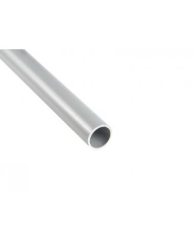 Ecoplast труба АБС гладкая, для аспирационной системы, D25, серая (25025-GR). Труба для аспирационной системы. Экопласт в Раменском
