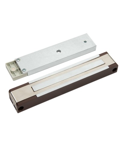 AL-400-24V Premium (коричневый). Замок электромагнитный. ЭКСКОН в Раменском