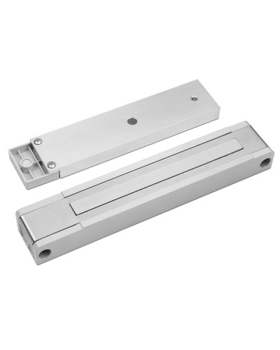 AL-400-24V Premium (серый). Замок электромагнитный. ЭКСКОН в Раменском