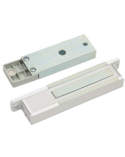 AL-150-24V Premium (белый). Замок электромагнитный. ЭКСКОН в Раменском