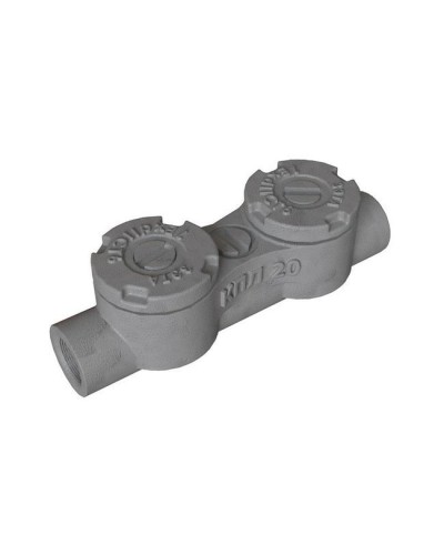 КПЛ-40, IP54. Коробка коммутационная взрывозащищенная. ЭлектроСпецИндустрия в Раменском