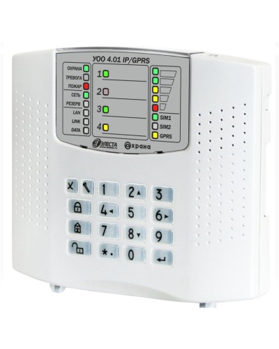 Юпитер-2413 (4.01 GPRS). Устройство оконечное объектовое. Элеста в Раменском