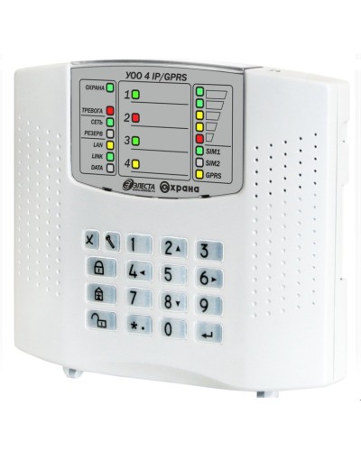 Юпитер-2463 (4 IP/GPRS/Wi-Fi). Устройство оконечное объектовое. Элеста в Раменском