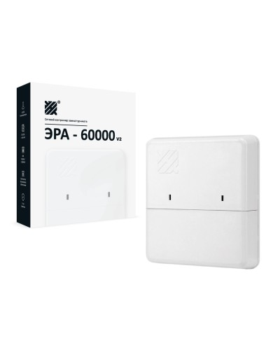 Эра-60000V2. Сетевой контроллер. Эра новых технологий в Раменском