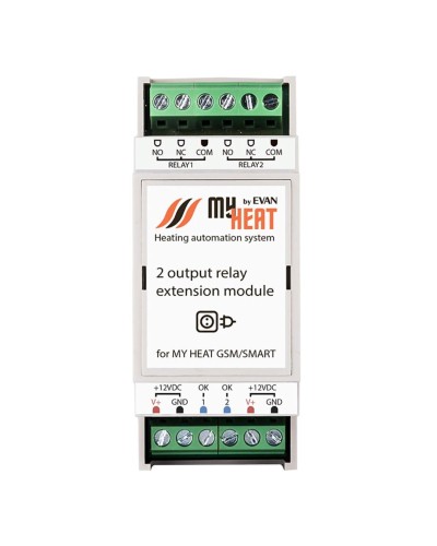 My Heat RL2. Блок реле. Эван в Раменском