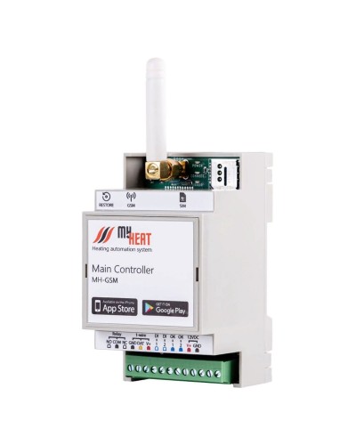 My Heat GSM. Универсальный контроллер для удаленного управления инженерной системой. Эван в Раменском