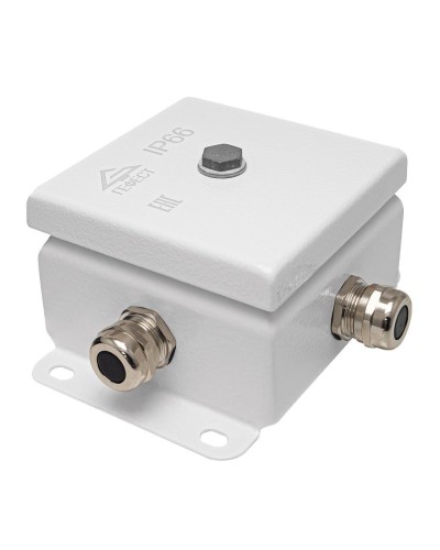 КМ IP66-1010 4 вводов (без DIN рейки). Коробка монтажная. Гефест в Раменском