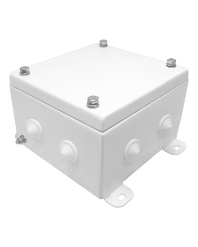 КМ-А-1515 IP55. Коробка монтажная распределительная. Гефест в Раменском