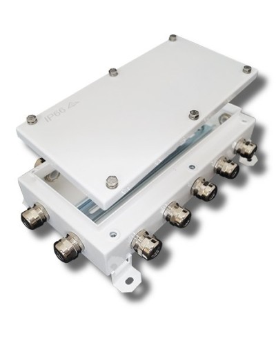 КМ-О (28к)-IP66-1530: Коробка монтажная огнестойкая в Раменском