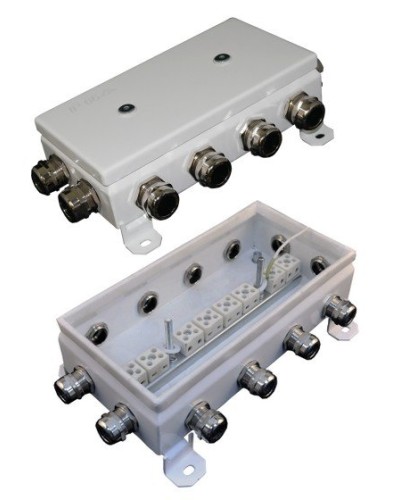 КМ-О (16к)-IP66-1224: Коробка монтажная огнестойкая в Раменском
