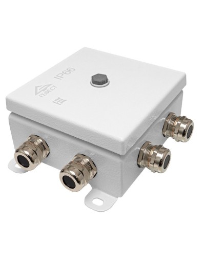КМ IP66-1212 8 вводов. Коробка монтажная. Гефест в Раменском