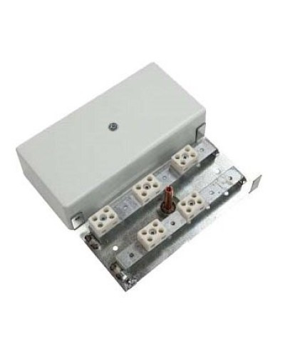 КМ-О (10к)-IP41-d: Коробка монтажная огнестойкая в Раменском