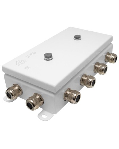 КМ IP66-1224 12 вводов. Коробка монтажная. Гефест в Раменском