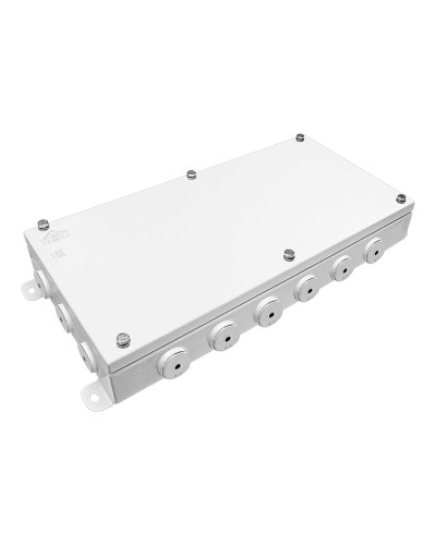 КМ IP66(Р)-2040 18 вводов (8-13). Коробка монтажная. Гефест в Раменском