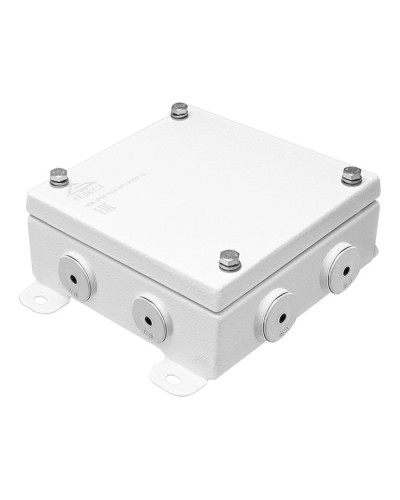 КМ IP66(Р)-1515 8 вводов (8-13). Коробка монтажная. Гефест в Раменском